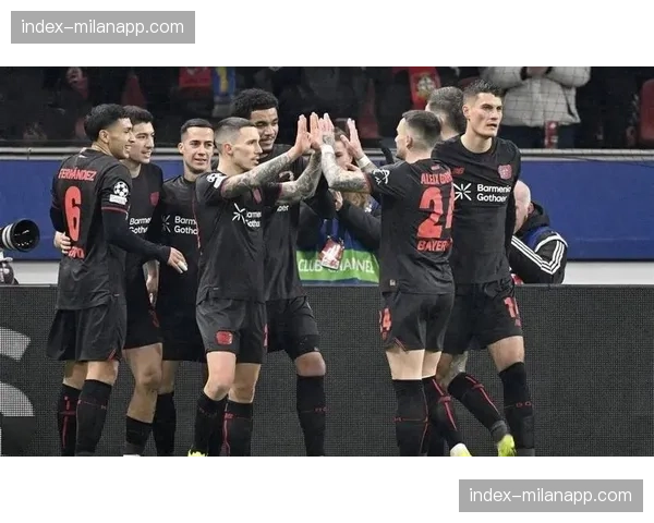 关键数据对比：勒沃库森与拜仁在“进攻三区夺回球权后形成射门”次数上领跑