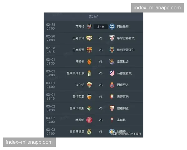 西甲联盟2026-2029赛季本土转播权谈判启动,价格预期或受经济环境影响 西甲联盟2026-2029赛季本土转播权谈判启动,价格预期或受经济环境影响